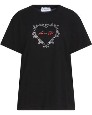 Marc Ellis T-Shirt Cotton - Black