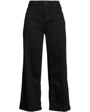 Liu Jo Jeans Cotton, Elastane - Black