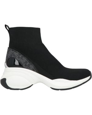 MICHAEL Michael Kors Trainers Textile Fibres - Black