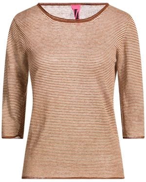 ALESSANDRO ASTE Jumper Linen - Natural