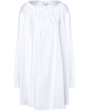 Jucca Vestito Corto - Bianco