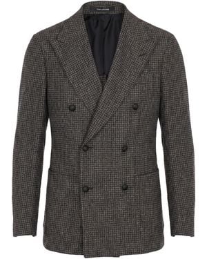 Tagliatore Blazer - Gray