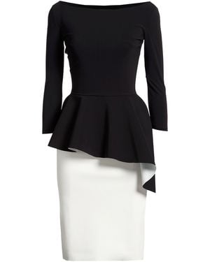 La Petite Robe Di Chiara Boni Mini Dresses - Black