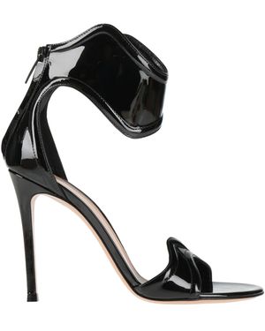 Gianvito Rossi Sandali - Nero