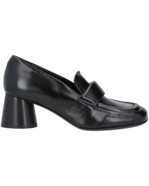 Halmanera Loafers - Black