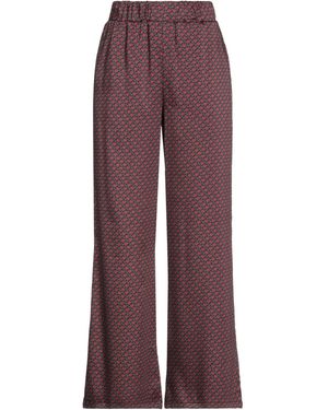 DIMORA Trousers - Purple