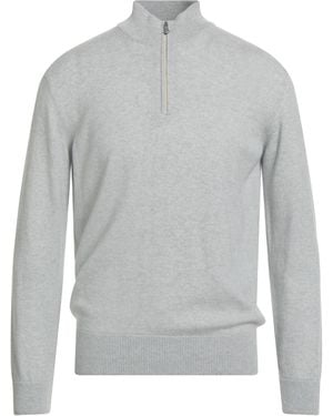 Eleventy Turtleneck - Grey