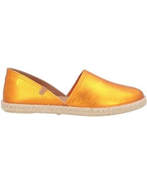 Verbenas Espadrilles - Yellow