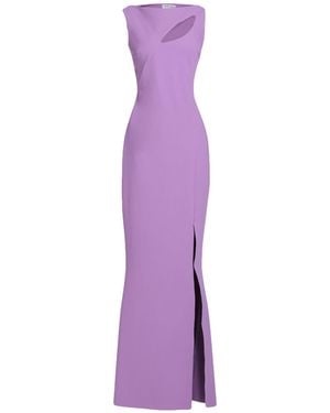 La Petite Robe Di Chiara Boni Midi Dress - Purple