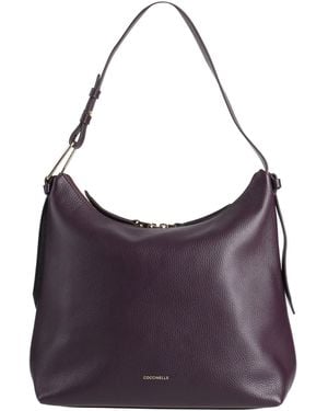 Coccinelle Shoulder Bag - Purple