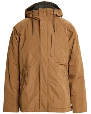 Aspesi Jacket Polyester - Brown