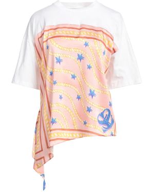 Sandro T-shirt - Pink