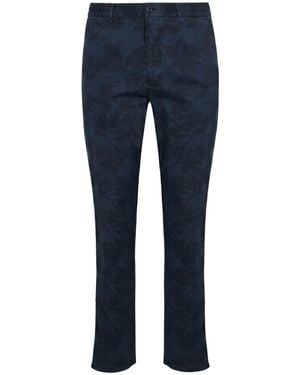 Incotex Trouser - Blue