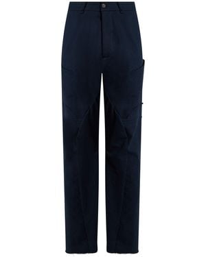 Masnada Trouser - Blue