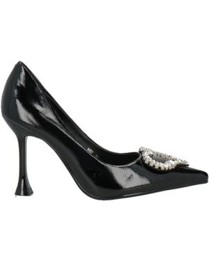 Manufacture D'essai Pumps - Schwarz