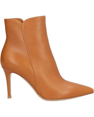 Gianvito Rossi Stiefelette - Braun