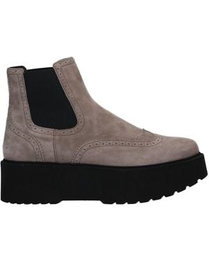 Hogan Ankle Boots - Black