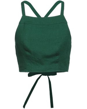 Three Graces London Top - Green