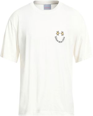 Bluemarble T-shirt - Bianco