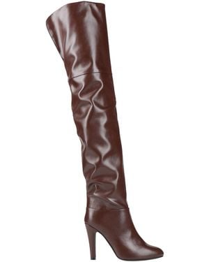 Jeffrey Campbell Botte - Marron