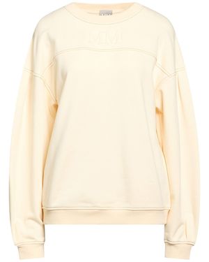 Max Mara Sweat-Shirt - Neutre