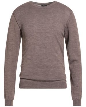 Imperial Sweater Virgin Wool, Polyacrylic - Brown