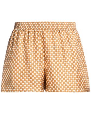 Celine Shorts & Bermuda Shorts Silk - Natural