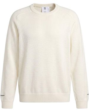 adidas Originals Jumper - White