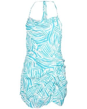 Amanda Uprichard Combinaison entière - Bleu