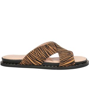 Chiarini Bologna Sandals - Brown