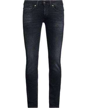 Dondup Jeans Organic Cotton, Modal, Elastomultiester, Elastane - Blue