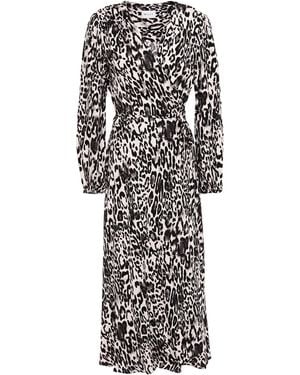 MILLY Vestito Lungo - Bianco