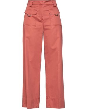 L'Autre Chose Trouser - Red