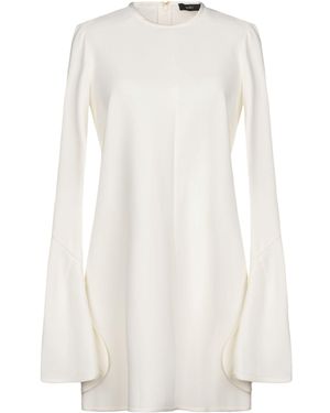 Ellery Mini Dress Acetate, Polyester - White