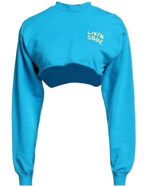 LIVINCOOL Felpa - Blu