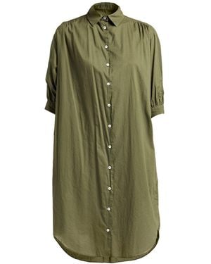 Dekker Vestido Midi - Verde