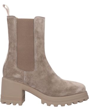 Voile Blanche Stivaletti - Marrone