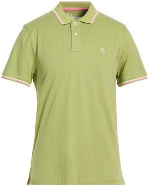 Harmont & Blaine Polo Shirt Cotton - Green