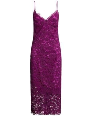 Liu Jo Midi Dresses - Purple