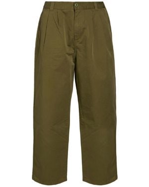 Carhartt Pants Cotton - Green