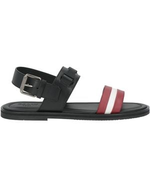 Bally Sandals Leather - White