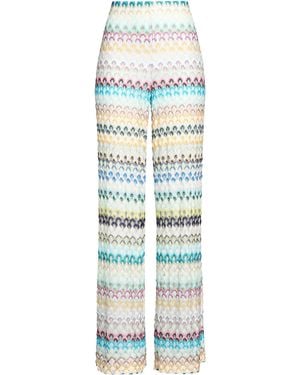 Missoni Trouser - Blue