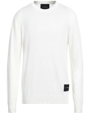 John Richmond Pullover - Weiß