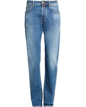 Jacob Cohen Jeans Cotton, Lyocell, Elastomultiester, Elastane - Blue