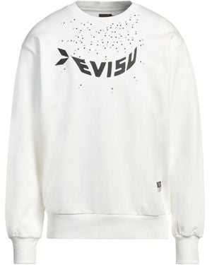 Evisu Sweatshirt - White