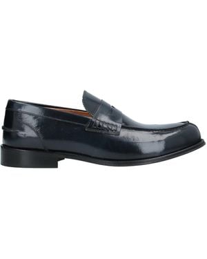 Exton Loafers - Blue