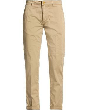 Camouflage AR and J. Trousers - Natural