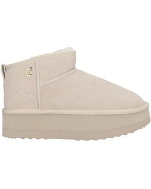 Liu Jo Ankle Boots - Natural