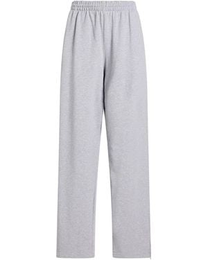 Wardrobe NYC Trousers Cotton - Grey