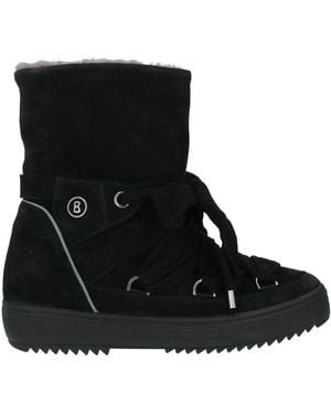 Bogner Stiefelette - Schwarz
